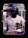 #64 Tony Gwynn 
