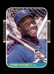 #149 Kirby Puckett 