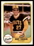 #362 Kent Tekulve 