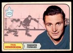 #127 Paul Henderson 