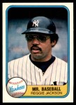 #650 Reggie Jackson 