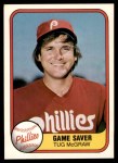 #657 Tug McGraw 