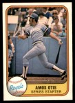 #483 Amos Otis 