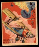 #89 Nieuport Balloon Rocket Ship  