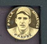 Harry Krause 