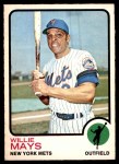 #305 Willie Mays 
