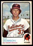 #34 Pat Dobson 