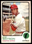 #110 Bob Watson 