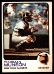 #142 Thurman Munson 