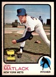 #55 Jon Matlack 