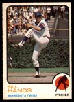 #555 Bill Hands 