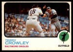 #302 Terry Crowley 