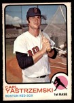#245 Carl Yastrzemski 
