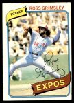 #195 Ross Grimsley 