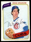 #223 Mike Krukow 