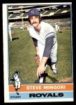 #541 Steve Mingori 