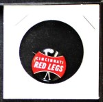 #5 Cincinnati Red Legs  