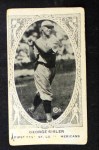 George Sisler 