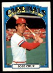#107 Jose Cruz 