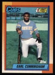 1990 Topps #134  -  Earl Cunningham #1 Draft Pick<br />B90T-G 134<br /><a class='button AddToCart' data-ajax='true' data-ajax-mode='replace' data-ajax-update='#cart-info' href='/AddToCart?itemId=3321968&quantity=1&type=0'>Add To Cart</a>