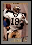#101 Jeff Blake 