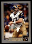 #133 Kurt Warner 