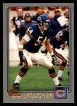 #150 Brian Urlacher 
