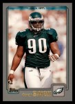 #205 Corey Simon 