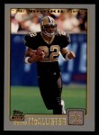 #353 Deuce McAllister 