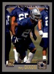 #355 Tony Dixon 