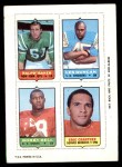 Ralph Baker / Les Duncan / Bobby Bell / Eric Crabtree 