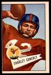 #63 Charley Conerly 