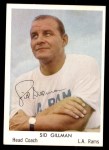 #36 Sid Gillman 