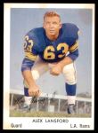 #23 Buck Lansford 
