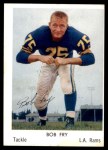 #26 Bob Fry 