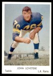 #27 John Lovetere 