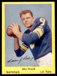 #17 Bill Wade 