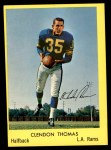 #26 Clendon Thomas 