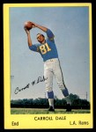 #33 Carroll Dale 