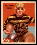 #20 Warren Heller  