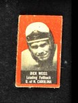 #95 Dick Weiss 