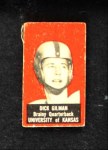 #29 Dick Gilman 