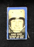#37 George Hughes 