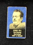 #3 George Bell 