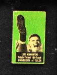#50 Len Makowski 