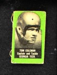 #16 Tom Coleman 