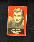 #45 Chet Leach 