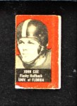 #18 John Cox 