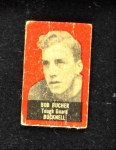#8 Bob Bucher 