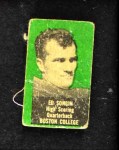 #77 Ed Butch Songin 